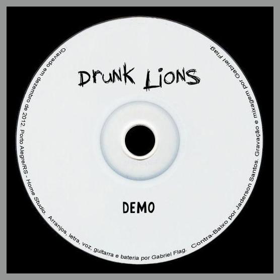 Drunk Lions